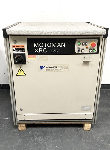 Yaskawa motoman xrc steuerung - xrc,