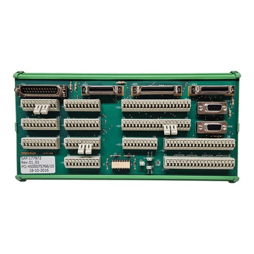 Yaskawa 177872 punch - yaskawa,,