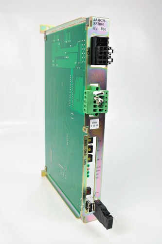 Yaskawa jarcr xfb04 control - jarcr-xfb04,