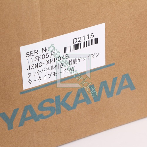 Eins neu yaskawa jznc - neu, jznc-xpp04b