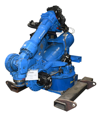 Yaskawa motoman es200rd - motoman,