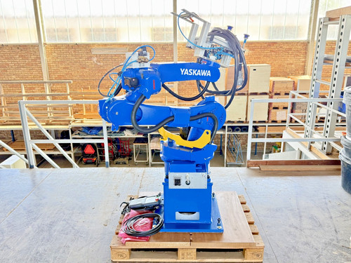 Yaskawa motoman gp25 - yaskawa,