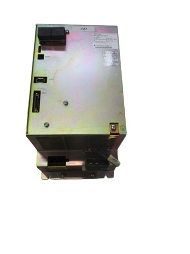 Yaskawa motoman servopack - yaskawa,