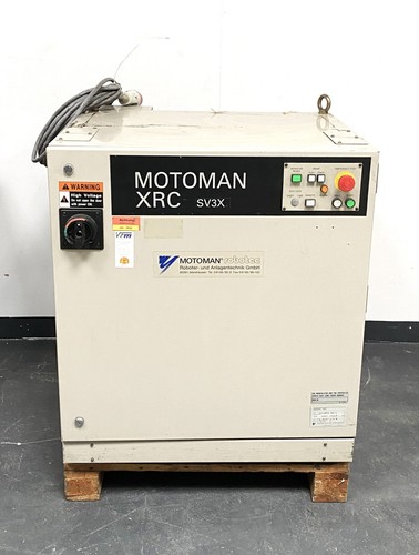 Yaskawa motoman xrc - yaskawa, xrc-steuerung