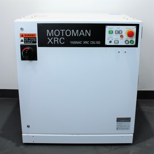 Yaskawa motoman xrc - yaskawa,