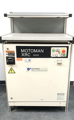 Yaskawa motoman xrc steuerung - yaskawa,
