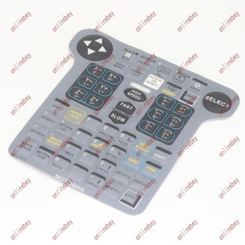 Neu teach pendant motoman - neu,