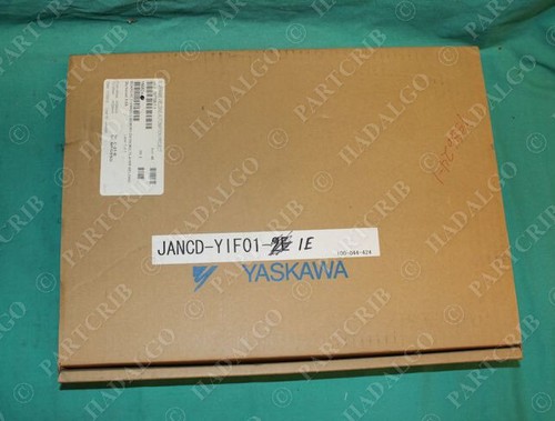 Yaskawa jancd yif01 1e - yaskawa,, jancd-yif01-1e
