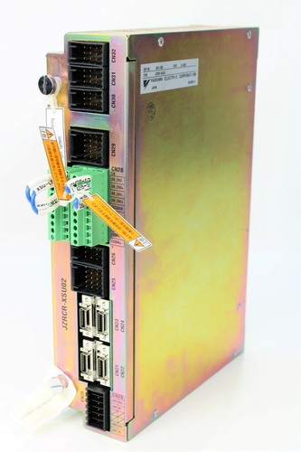 Yaskawa jzrcr xsu02 servo - jzrcr-xsu02,