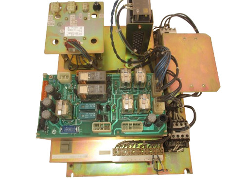 Yaskawa motoman power supply - power,