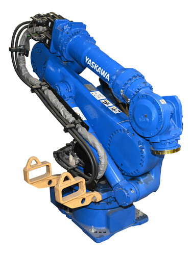 Yaskawa motoman mh225 - motoman,