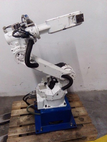 Motoman dx100 yaskaya achs - 6,