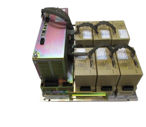 Yaskawa motoman servo unit - servo,