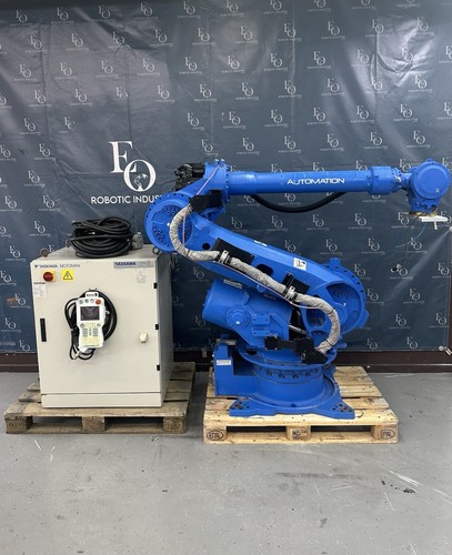 Yaskawa motoman - yaskawa,