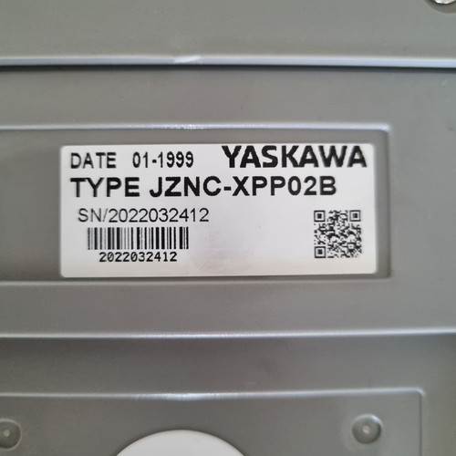 Yaskawa motoman jznc - yaskawa,