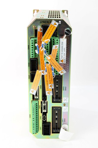 Yaskawa jzrcr xc001b - jzrcr-xc001b, servo