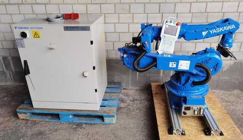 Yaskawa motoman dx100 roboter - motoman,