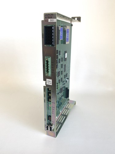 Yaskawa jarcr xfb04 - yaskawa, control